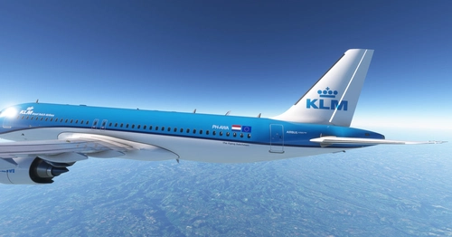 [A32NX] FBW KLM A320neo (PH-AWA) 8k