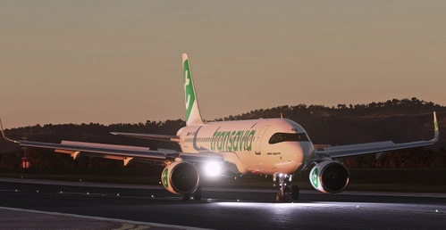 [A32NX] FlyByWire | Airbus A320neo Transavia France F-GNEO