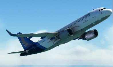 [A32NX] FlyByWire A320-251 | Arcadian