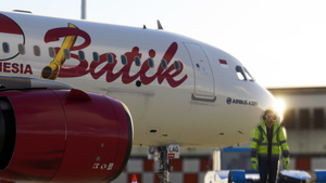 [A32NX] FlyByWire A320 Batik Air PK-LAI and PK-LAQ 8k thumbnail 2