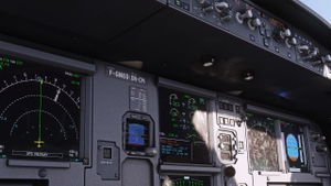 [A32NX] FlyByWire | Airbus A320neo Transavia France F-GNEO thumbnail 6