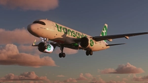 [A32NX] FlyByWire | Airbus A320neo Transavia France F-GNEO thumbnail 10