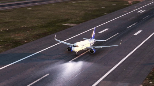 [A32NX] IVAO 25th Anniversary Special Livery