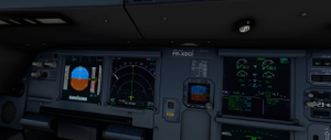 [A32NX] LATAM BRASIL A320neo PR-XBO 4K "  | FlybyWire | thumbnail 4