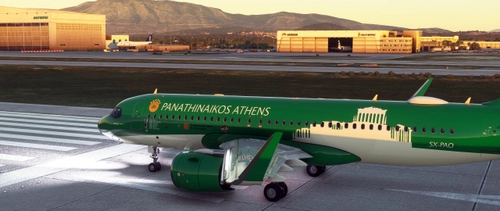 [A32NX] PAOBC FBW A320 Neo [8K]