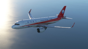 [A32NX] Sichuan Airlines B-8949_ Non Mirror[8K] thumbnail 4