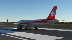 [A32NX] Sichuan Airlines B-8949_ Non Mirror[8K] thumbnail 5