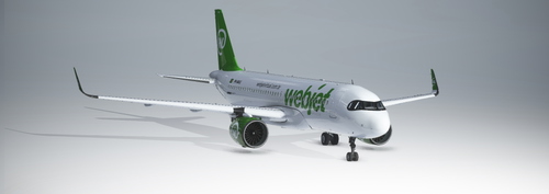 A32NX WEBJET Virtual [PR-WAG]