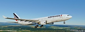 FSX Port | A330-200 thumbnail 4