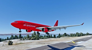 FSX Port | A330-200 thumbnail 3