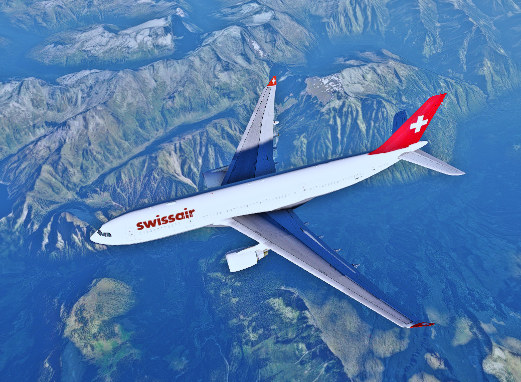 FSX Port | A330-200 - Image 2