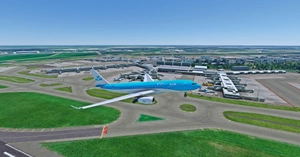 FSX Port | A330-200 thumbnail 9