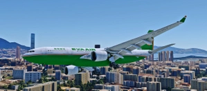 FSX Port | A330-200 thumbnail 11