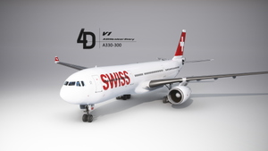 A330-300 SWISS (HB-JHI) thumbnail 1
