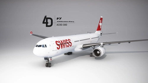 A330-300 SWISS (HB-JHI)