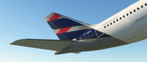 A330-900  LATAM weathered thumbnail 3
