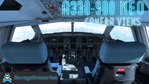 A330-900 Neo  Cameras LatinVFR