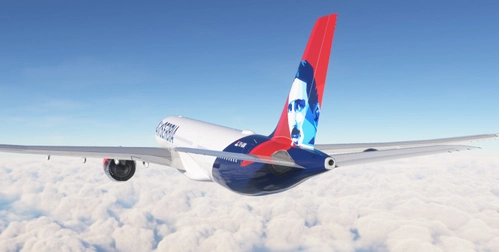 A330-900neo Air Serbia YU-ARB