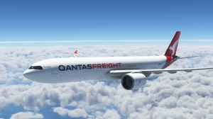 A330-900neo Qantas Freight [8K] thumbnail 2