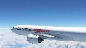 A330-900neo Qantas Freight [8K] thumbnail 3