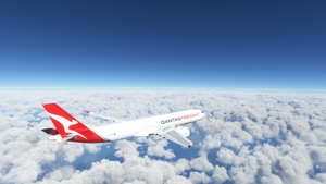 A330-900neo Qantas Freight [8K] thumbnail 5