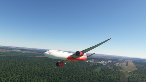 A330-900neo ROSSIYA (FICTIONAL)