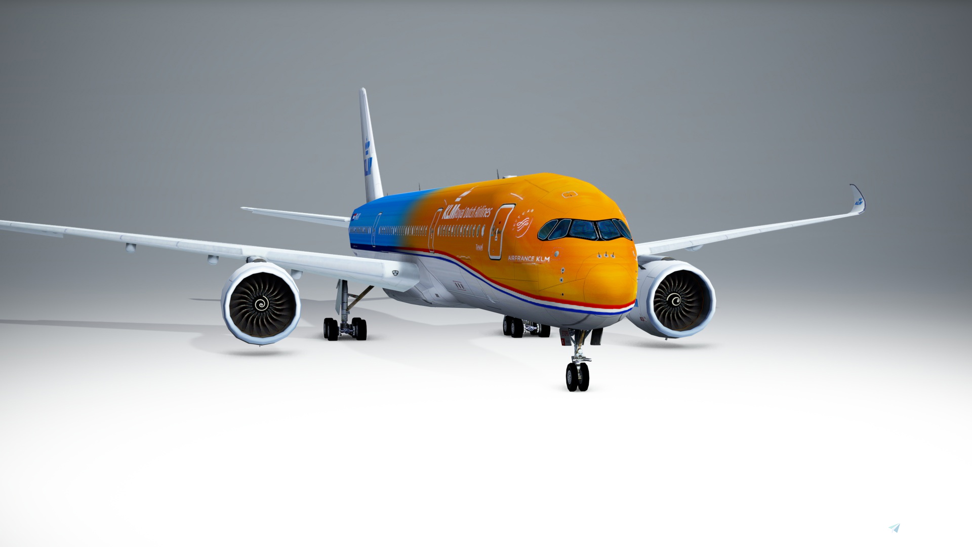 A350-900 Livery Pack [FSX CONVERTED] のために Microsoft