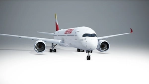 A350-900 Livery Pack [FSX CONVERTED] thumbnail 5