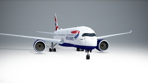 A350-900 Livery Pack [FSX CONVERTED] thumbnail 11