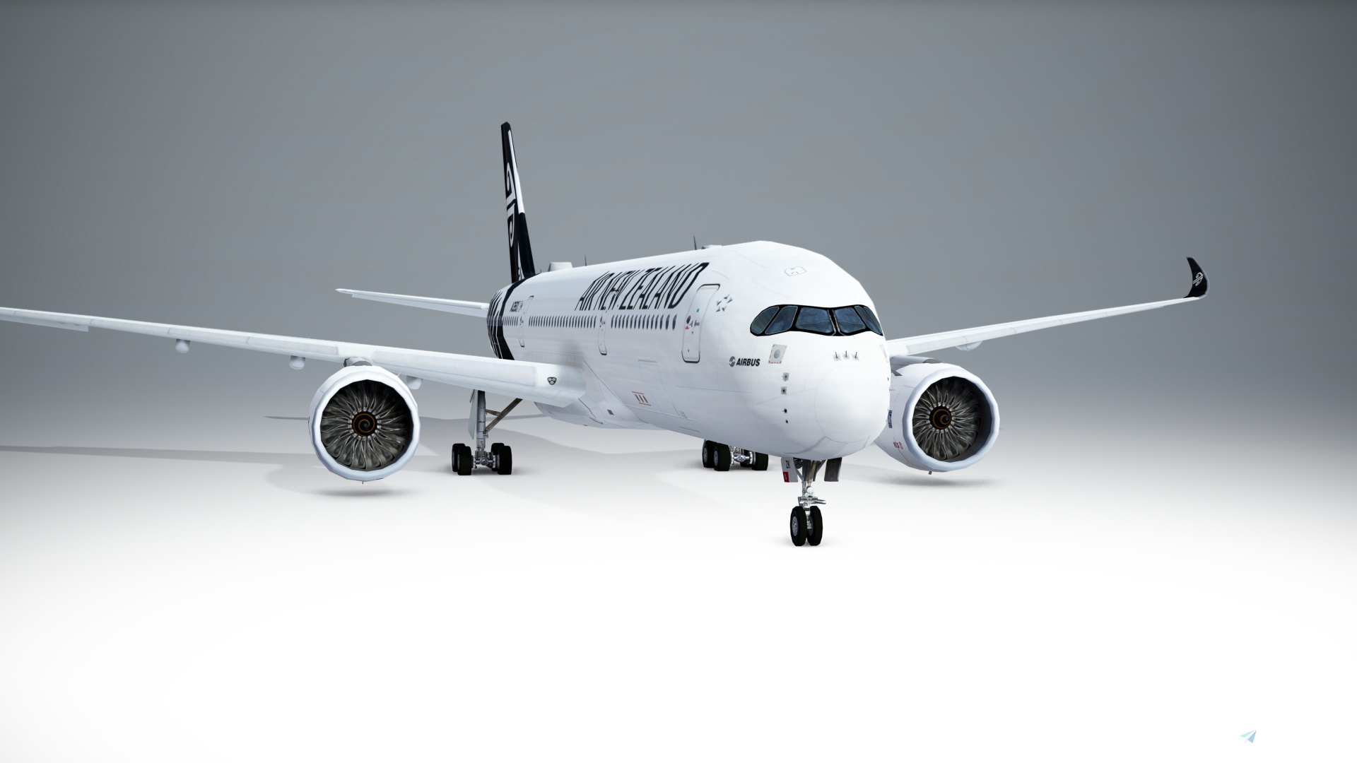 A350-900 Livery Pack [FSX CONVERTED] のために Microsoft