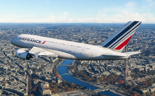 A388 F-HPJB Air France 