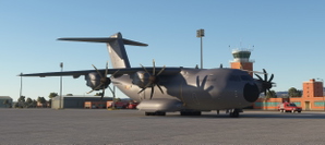 A400M Simbrief profile thumbnail 1