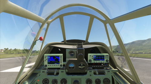 A6M5  - Custom Cameras  (MarketPlace's BeeKay A6M5 ZERO AIRCRAFT)
