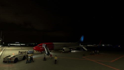 Aalborg (EKYT) GSX Profile