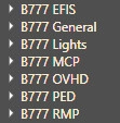 AAO PMDG 777 Scripts
