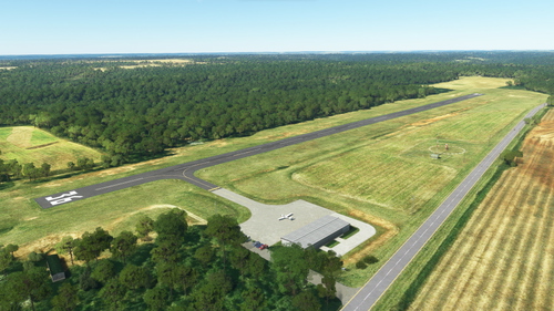 Abbeville Municipal Airport (0J0)