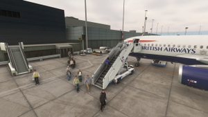 Aberdeen, Scotland (EGPD) by Scotflight (freeware) GSX Profile thumbnail 4