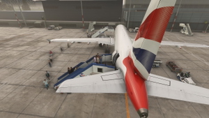 Aberdeen, Scotland (EGPD) by Scotflight (freeware) GSX Profile thumbnail 6