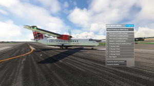 Aberdeen, Scotland (EGPD) by Scotflight (freeware) GSX Profile thumbnail 7