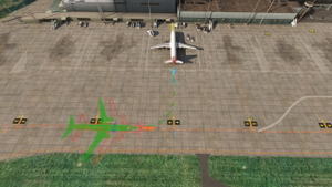 Aberdeen, Scotland (EGPD) by Scotflight (freeware) GSX Profile thumbnail 5
