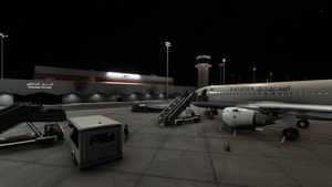 Abha Airport OEAB thumbnail 3