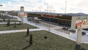 Acar Scenery   (LTBZ)  Kütahya Zafer Airport thumbnail 2