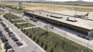 Acar Scenery   (LTBZ)  Kütahya Zafer Airport thumbnail 3