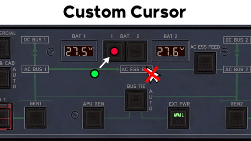 Achro's Cursor Mod