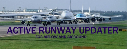 Active Runway Updater  (For AIFlow and AIGround)[DISCONTINUED]
