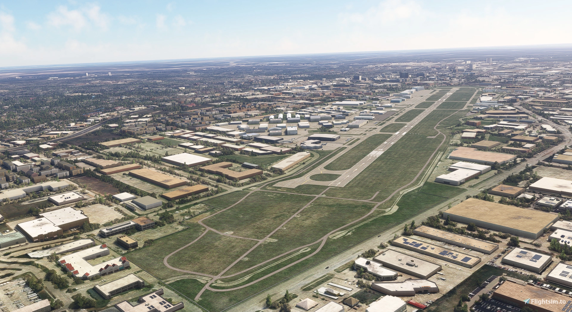 Addison Airport (KADS) - Image 1