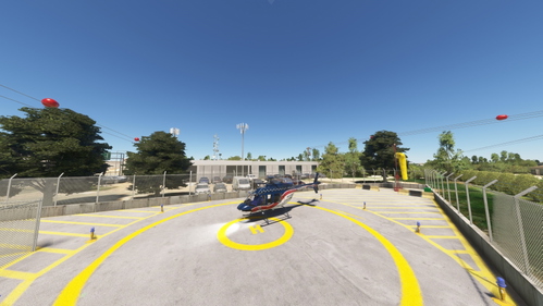 Addison TX KADS Helicopter Services