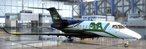 ADDY AVIATES LIVERY
