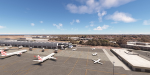 YPAD - Adelaide Airport Freeware thumbnail 1