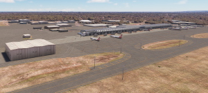 YPAD - Adelaide Airport Freeware thumbnail 2